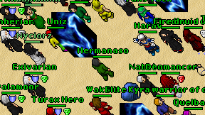 Hermanaso on screen