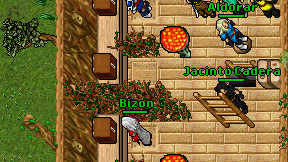 Jacinto Cadera on screen