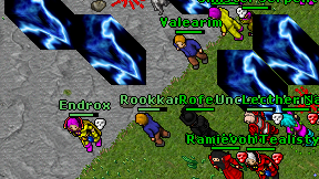 Rookkari on screen