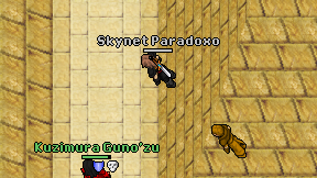Skynet Paradoxo on screen
