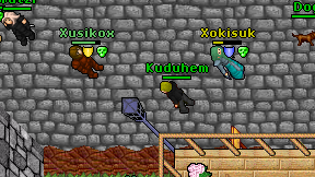 Kuduhem on screen
