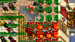 Ataintaumtabom on screen