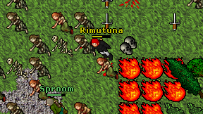 Rimutuna on screen