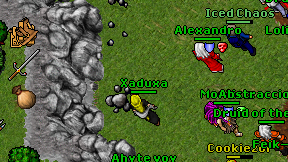 Xaduxa on screen