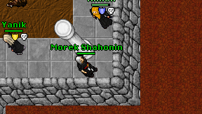 Morek Shahonin on screen