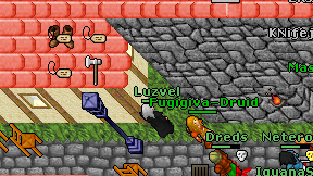 Luzvel on screen