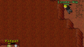 Lenda-Vix on screen