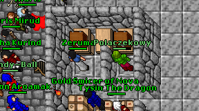 Vedijem on screen