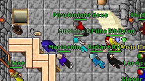 Motinho Bi-Bi on screen