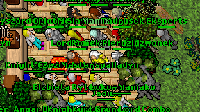Elkane on screen