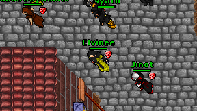 Elvinee on screen