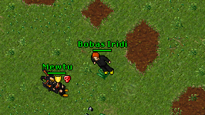 Bobas Iridi on screen