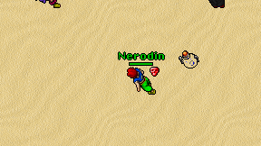 Nerodin on screen