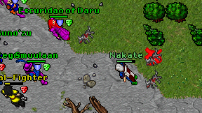 Nakate on screen