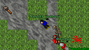 Master juanqui on screen