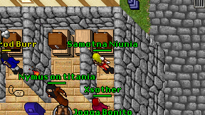 Samotna Niunia on screen