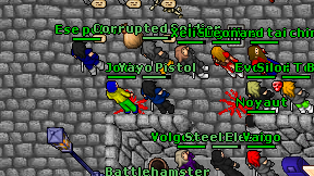 Yayo Pistol on screen