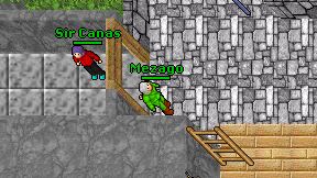 Mezago on screen