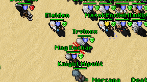 Irvinox on screen