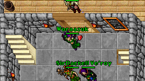 Woraazuk on screen