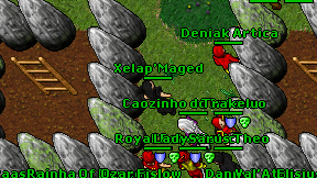 Xelap'Maged on screen