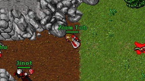 Ziom Tob on screen