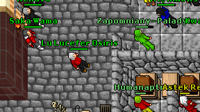 Lu Lucefer Osiris on screen