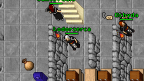 Lodorzerca on screen