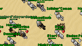 Rehaellash on screen
