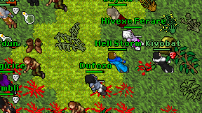 Kivobat on screen