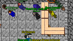 Master oskar on screen