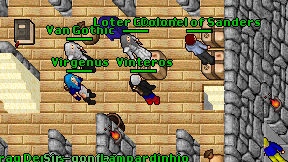 Vinteros on screen