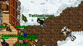 Tuttankamon on screen