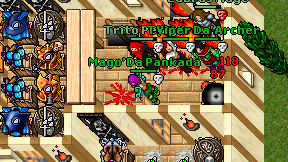 Mago'Da Pankada on screen