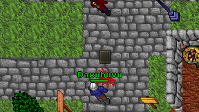 Daxubuvu on screen