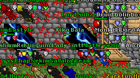 Kiko Bala on screen