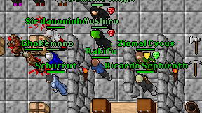 Rakifu on screen