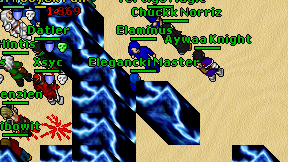 Elegancki Master on screen