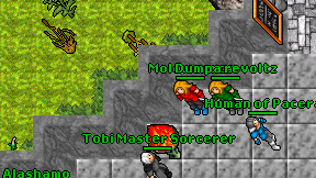 Molow sorcs on screen