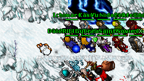 Holixx on screen