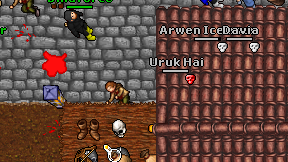 Uruk Hai on screen