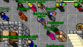 Gafotass on screen
