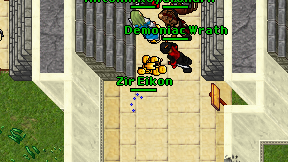 Zir Eikon on screen