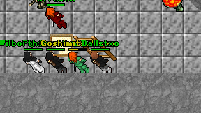 Ballztxo on screen