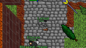 Latud on screen