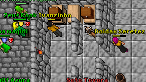 Doidax Xeretez on screen
