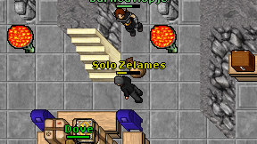 Solo Zelames on screen
