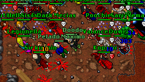 Doodo on screen