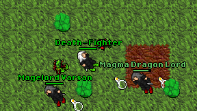 Death-Fighter on screen