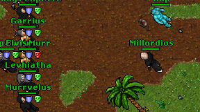 Millordios on screen